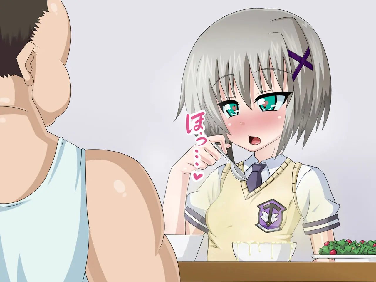 Kininatteita Onnanoko Ga, Itsunomanika Kimobuta Otoko No Ochinpo Ana Ni Tsukuri Kaerareteita... ~Yogosare Ochirutosareteiku Ou To Shinka~